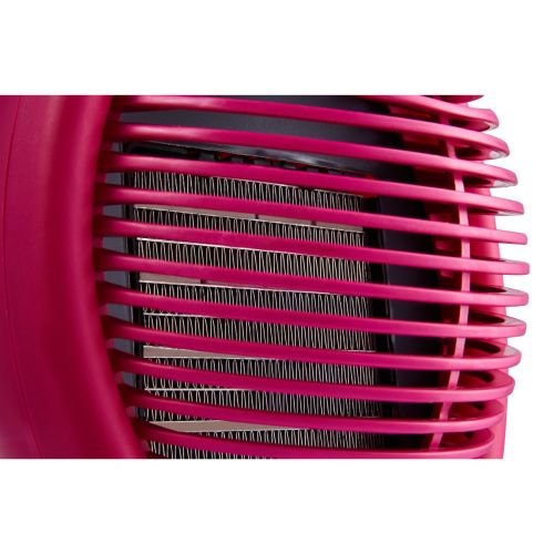 Тепловентилятор Zanussi ZFH/C-405 pink - фото 5