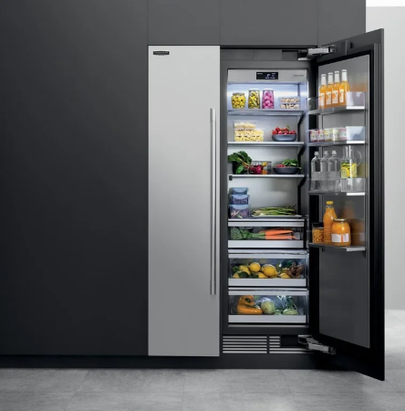 Холодильник встраиваемый Signature SKSCR2411P