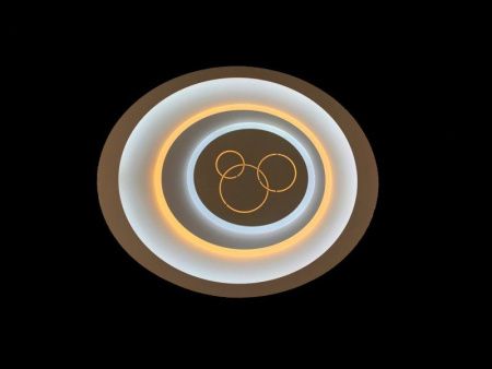 Люстра потолочная Natali Kovaltseva LED LAMPS (ЛЕД ЛАМПС) LED LAMPS 5131