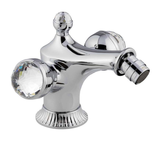 Смесители Emmevi The One 98004LCSW/CR на столешницу хром - фото 2