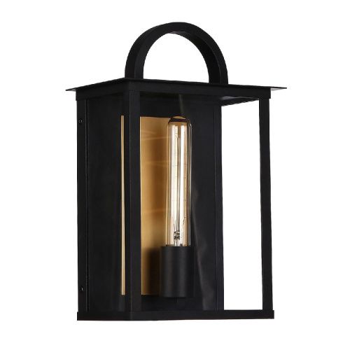 Уличный настенный светильник Favourite Lume (Луме) 4299-1W - фото 2
