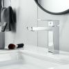 Смеситель Rose R1801-1 на раковину хром