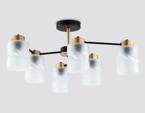 Люстра на штанге Ambrella Light Loft (Лофт) TR303325 - фото 5