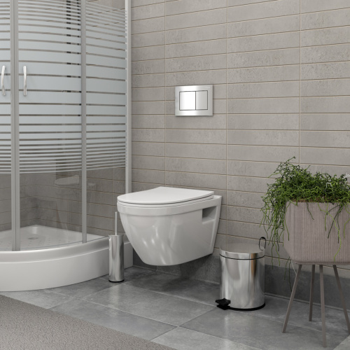 Унитаз Teymi Vitra T40804 подвесной - фото 4