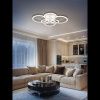 Люстра потолочная Natali Kovaltseva Home (Хоме) LED SMART 84000