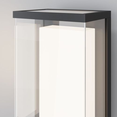 Бра Maytoni Outdoor Baker Street O021WL-L10B4K - фото 5