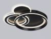 Люстра потолочная Ambrella Light Disk (Диск) FA8515