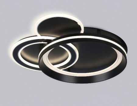 Люстра потолочная Ambrella Light Disk (Диск) FA8515