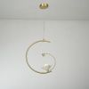 Светильник подвесной ImperiumLoft Magnolia (Магнолиа) 101770-26