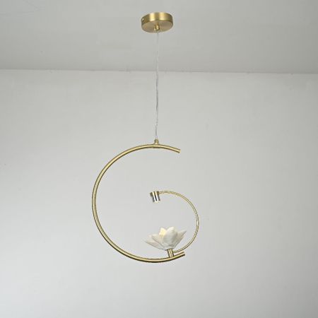Светильник подвесной ImperiumLoft Magnolia (Магнолиа) 101770-26