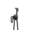 Гигиенический душ со смесителем Tokito FURO TOK-FUR-1016GM вороненая сталь