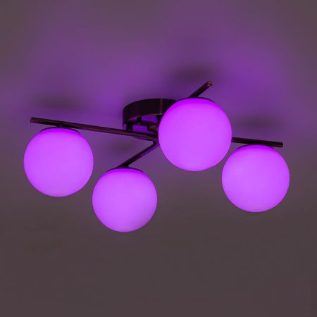 Люстра потолочная Citilux Адам Смарт CL228A143