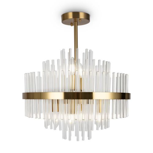 Светильник подвесной Freya Agora Modern FR5216PL-06BS - фото 5