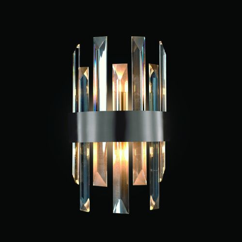 Светильник настенный Delight Collection Zenna (Зенна) MB20020101-2ASN - фото 2