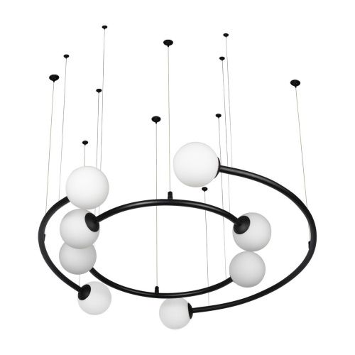 Светильник подвесной Loft It Infinite 10155/800 Black - фото 3