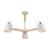 Люстра на штанге Arte Lamp OSCAR (ОСЦАР) A7141PL-3WH