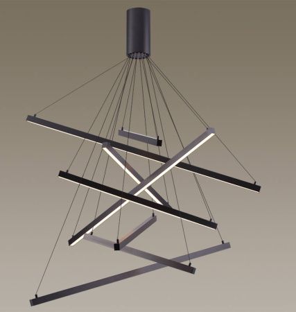 Светильник подвесной Odeon Light Cometa (Цомета) 3860/96B