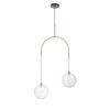 Светильник подвесной Vele Luce Freedom (Фреедом) VL5544P02