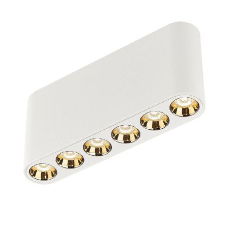 Светильник накладной Odeon Light Small (Смалл) 7091/15CL