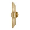 Светильник настенный Crystal Lux Rudolfo (Рудолфо) RUDOLFO AP2 BRASS