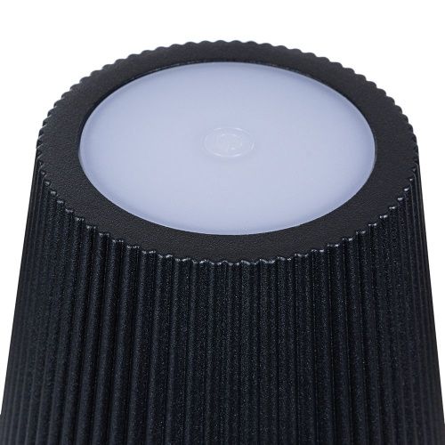 Уличный светильник Arte Lamp Fuyue (Фуыуе) A1616LT-1BK - фото 5