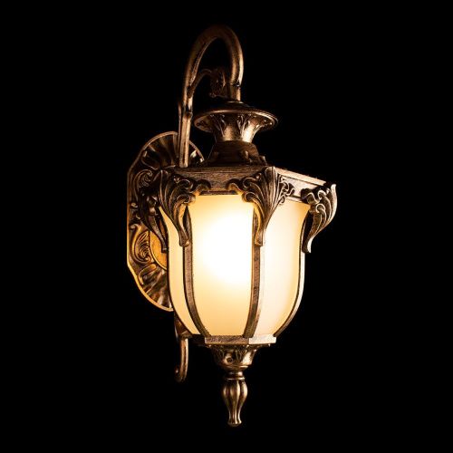 Уличный настенный светильник Loft It Alessano 100017W - фото 2