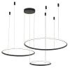 Люстра подвесная Zortes Ringolight (Ринголигхт) ZRS.33321.75F