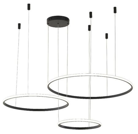 Люстра подвесная Zortes Ringolight (Ринголигхт) ZRS.33321.75F