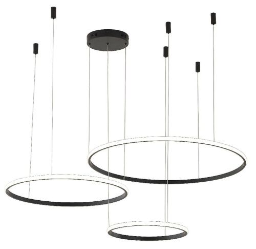 Люстра подвесная Zortes Ringolight (Ринголигхт) ZRS.33321.75F - фото 2