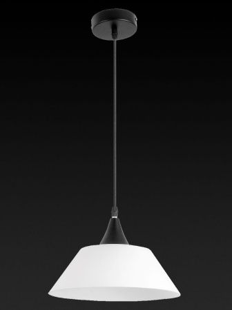 Светильник подвесной Toplight Mabel (Мабел) TL4430D-01BL