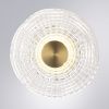 Светильник настенный Arte Lamp Bevel (Бевел) A1611AP-5PB