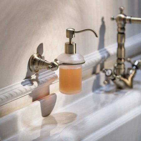 Диспенсер для мыла Sapho DIAMOND 1318-19