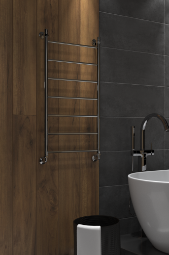 Полотенцесушитель Indigo Line LLW100-40 43х100 водяной хром - фото 5