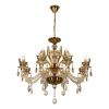 Люстра подвесная iLamp Asia (Асиа) 61078-8 BR