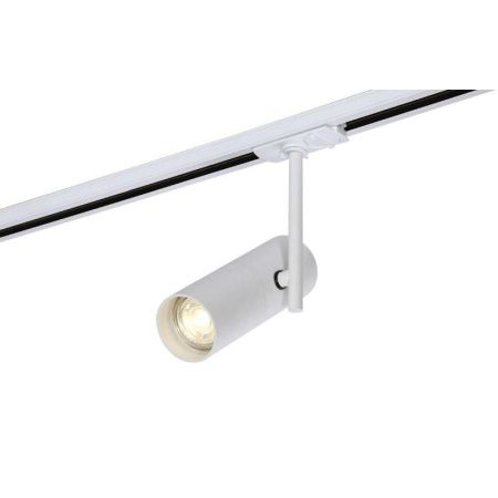 Трековый светильник Crystal Lux CLT 0.31 011 CLT 0.31 011 WH
