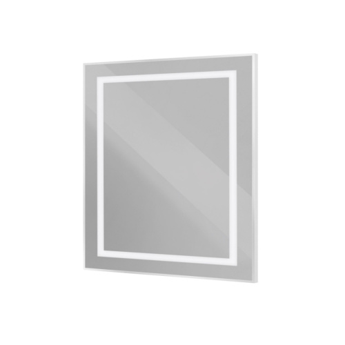 Зеркало BelBagno Kraft SPC-KRAFT-800-800-SENS-AL 80х80 - фото 2
