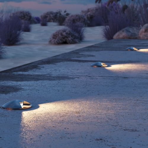 Светильник встраиваемый Maytoni Outdoor Flash O044DL-L1S3K - фото 2