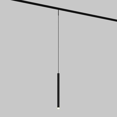 Трековый светильник Maytoni Technical Skim (Скольжение) TR191-1-3W3K-M-B