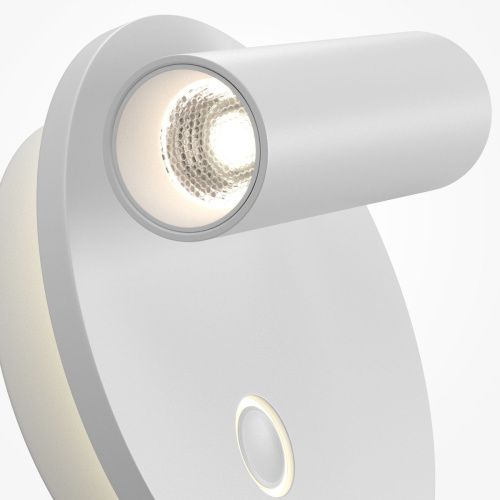 Бра Maytoni Technical Ego C176WL-9W-2.7-4K-W - фото 2