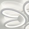 Люстра потолочная Natali Kovaltseva SIMPLY (СИМПЛЫ) LED LAMPS 81119
