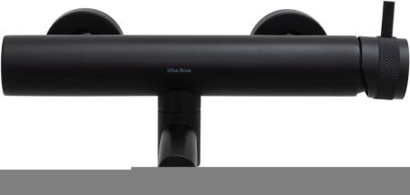 Смеситель для ванны с душем Allen Brau Priority 5.31B10-31 настенный черный