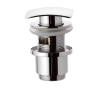 Донный клапан Remer 905SCC2114 хром