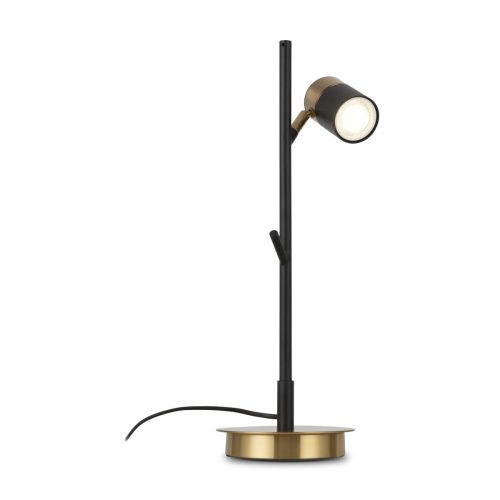 Светильник настольный Freya Enzo FR5201TL-01B - фото 3