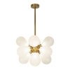 Люстра на штанге Loft It Miracle 10130/12 White