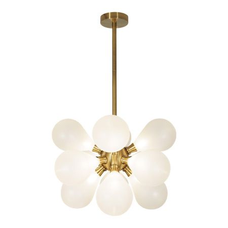 Люстра на штанге Loft It Miracle 10130/12 White