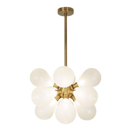 Люстра на штанге Loft It Miracle 10130/12 White - фото 3