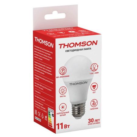 Лампа светодиодная Thomson TH-B2006