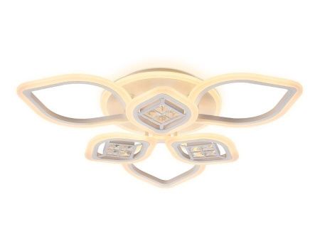 Люстра потолочная Ambrella Light Ice (Ице) FA282