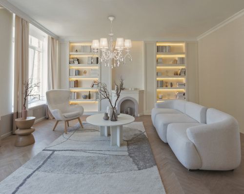 Светильник подвесной Maytoni Grace Elegant ARM247-06-G - фото 3