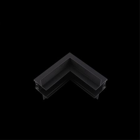 Соединитель угловой внутренний встраиваемый Aployt Magnetic track 48 (Магнетиц трацк 48) APL.0182.00.03